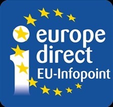 Logo des EU-Infopoints