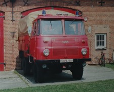 LF 8 auf Robur (1979-1997)